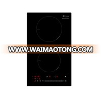 2019  high-quality  Cooktop Induction  Built in  2 Burner Electric Cooktop