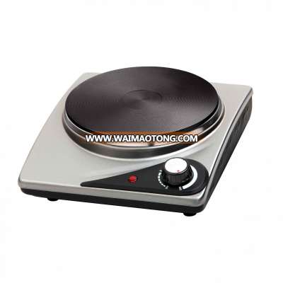 Stainless Countertop Burner Portable Electric Cooktop