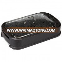 Hot sell electric party grill smokeless bbq grill