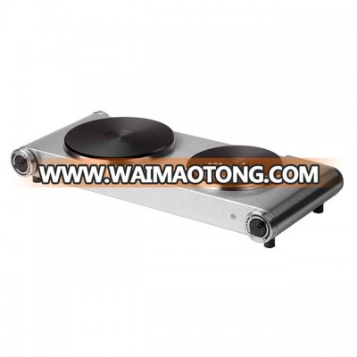 Electronic hot plate