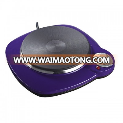 Single Buffet Burner Electric Hot Plate