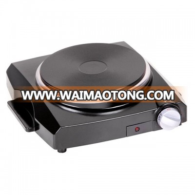 Mini hot plate for cooking coffee and keep warm